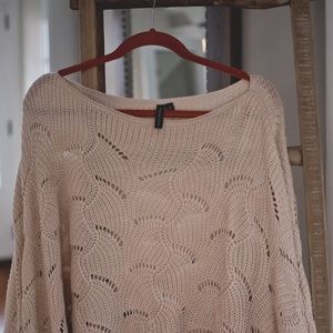 Moon and Madison sweater